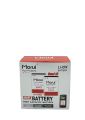 Morui Battery - BL-5C 1500 Mah - Super Charging - UPTO Days Stand By - Dual IC - Compatible With Major Models - 1500 Mah High Capacity -. 