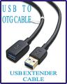 USB to USB Extension Cable (USB Extension Cable). 