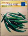 Chillies Peach Star Seeds. 