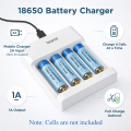 Kami 18650 Lithium Battery Charger for Gimbal and other. 