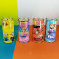 Cartoon Character Metal Money Bank For Kids. 