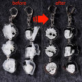 Anime Jujutsu Kaisen Satoru Gojo Geto Suguru Acrylic Figure Keyring Chain Backpack Pendant Bag Cartoon Gifts Accessories. 