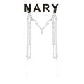 Bridal Head Chain Exquisite Rhinestones Simple Drop Headpiece. 