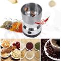 Electric Grinder For Nuts Cereal Mill Flour Coffee Food Wheat Machine And Spices. 