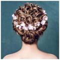 50 peaces Heavy Duty Hair Pins Plain in black. 