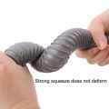 sewer Drainage pipe-1* drainage hose-photo color. 