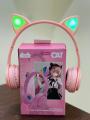 Wireless Bluetooth 5.0 Headphone Over the Ear Stereo Headset Noise Reduction Foldable Design Wired Wireless Stereo Headband with Mic Stereo Earphone.. 