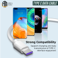 Type C Charging Cable, USB Type C Charging and Sync Cables, 1M Type C High Speed Data Transfer Fast Charging Cable for Androids. 