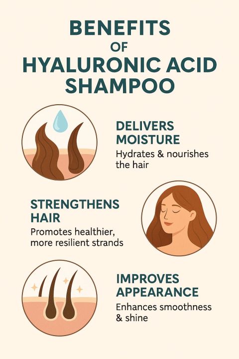 "DR%20MED%20Hyaluronic%20Acid%20Shampoo:%20Deep%20Hydration%20for%20Healthy%20Hair-(Paraben%20free,%20sulphate%20free,%20salt%20free,%20silicon%20free)%20350ML"%20-%20Image%203