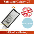 Samsung Galaxy C7 Battery EB-BC700ABE Replacement Premium Quality 3300mAh For Samsung Galaxy C7. 