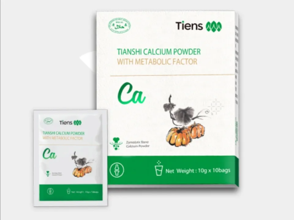 TIENS all calcium, chitosan, zinc , spirulina, cell rejuvenation