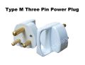3 PIN POWER PLUG TOP PLUG 20A WITH HANDLE | Rewirable Three Pin Plug. 