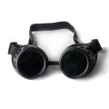 Cosplay Vintage Victorian Rivet Gothic Steampunk Unisex Cool Men Women Welding Goggles Cosplay Vintage Glasses Eyewear. 
