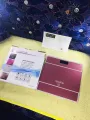 Electronic Weighing Scales LED Digital Display Weight Floor Smart scale Balance Body Household Bathrooms scale scalage 180KG Analog Digital Weight Machine  for Body Machine Digital Weight Machine Body weight Machine. 