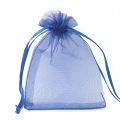 50pcs/Bag Adjustable Drawstring Organza Bags Jewelry Packaging Bags Candy Wedding Bags Wholesale Gifts Pouches. 