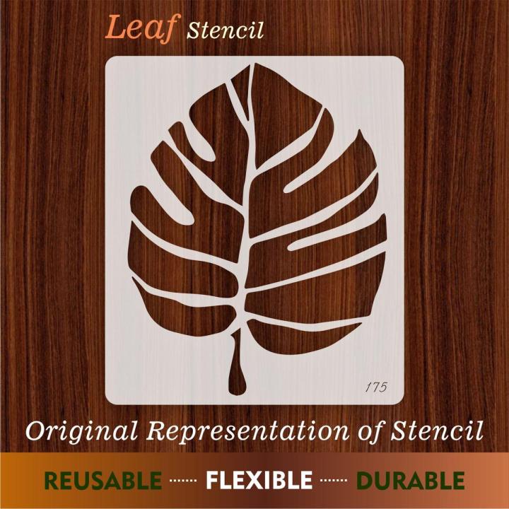 Reusable%20Stencil%20For%20wall%20Painting%20Art%20DIY%20Home%20Decor,%20Album%20Crafts%20and%20Canvas%20-%20Image%202