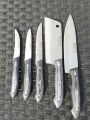 Kichen Knives set (Made in Wazirabad).. 
