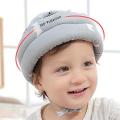 Random Color & Design - Kids Head Safety Accessories, Kids Safety Helmet Cap, Baby Hat Protector Toddler Children Crawling Walking Safety Helmet, Kids Bumper Protect Cushion Breathable Anti-Fall Safety Kid Caps No Bumps Headguard. 