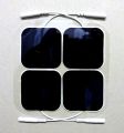 Electrode Pad for TENS EMS EPM Set of 4 PC. 