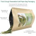 FullChea - Longjing Tea - Dragonwell Tea - Chinese Green Tea Loose Leaf - First Grade - Natural Lung Ching Dragon Well - 8oz / 226g. 