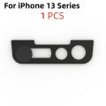 Front Webcam Cover iPhone13 Antispy Camera Cover Lenses Privacy Sticker Selfie Lens Protecting Mask for iPhone 13 12 11 X Series. 
