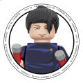 Moonlight Jujutsu Kaisen Building Blocks Itadori Yuji Gojo Satoru Ryomen Sukuna Mini Action Figure Accessories Christmas Gift for Kids. 
