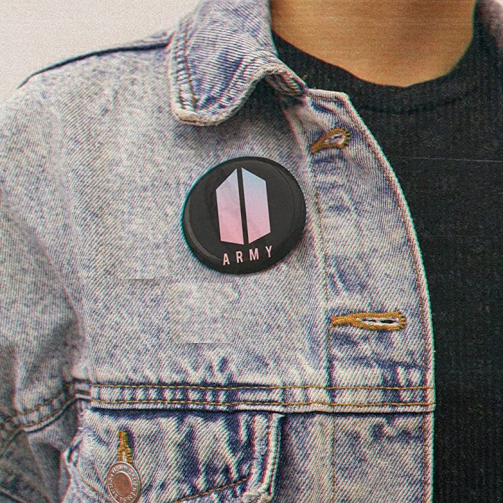 BTS%20Badges%20for%20Army%20Lovers%20Kpop%20Round%20Shape%20(Pack%20of%204)%20-%20Image%204