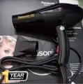 Premium - Quality Professional Hair Dryer 5000 watts RM-6000 2 in 1 Machine.Hot & Cold High & low Heat Speed Control Fast Drying Blow,Protect Salon Style Hair Dryer for Women & Men by Wmc_storeer hair styler Party & Wedding - Original Electric Hair Dryer.. 