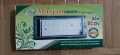 Portable DC 12 Volt LED Flood Light 50 Watt Multi Purpose Outdoors Indoors 7.8"x4.1"x2.2" 50W Lamp/Flood Light. 