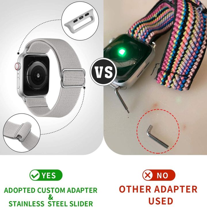 Nylon%20Strap%20For%20Apple%20Watch%20Band%2044mm%2040mm%2038mm%2042mm%20Braided%20Adjustable%20Elastic%20Nylon%20Solo%20Loop%20Bracelet%20iWatch%20Series%203%204%205%206%20Se%20Scrunchie%20Elastic%20Bands%20tali%20jam%20jalur%20menonton%20-%20Image%209