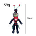 HELLUVA THE CIRCUS Demon Boss Plush Toy Doll Anime Hell Inn husk meow. 
