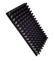 Seedling Tray 128 Holes.For Seeds Pack Of 2. 