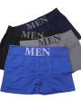 4 Pack of Boxers Best Quality Men branded Best Adjustable Stuff Boxer Underwear. 
