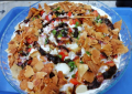 Samosa Papri For Dahi Bhalle Alu Channy Chaat 500G. 