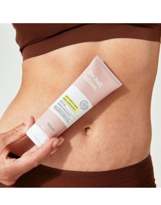 Oriflame Anti Stretch mark Body Concentrate cream
