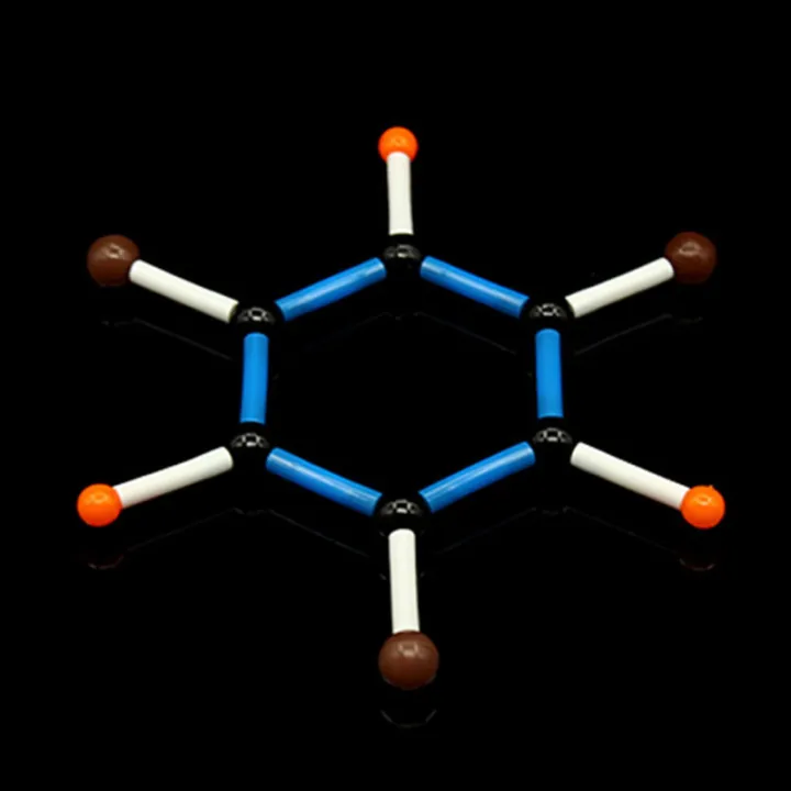 Molecular Model Set Organic Chemistry Molecules Structure Model Kits ...