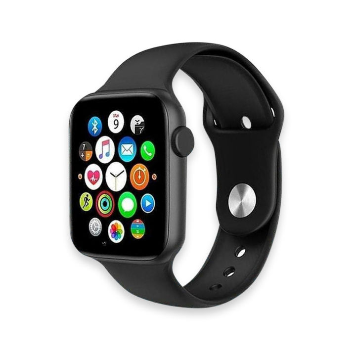 D20 Smartwatch Men Waterproof Sport Fitness Tracker Bluetooth Heart Rate Blood Pressure Monitor