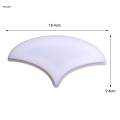 Reused Concrete Molds DIY Crafts Reusable Walk Path Makers Walkway Paving. 