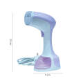 Silver Crest Handheld Garment Steamer. 