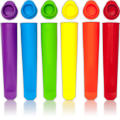 Silicone Push Up Frozen Stick Ice Cream Pop Yogurt Jelly Lolly Maker DIY Mould. 