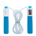 Powerful skipping rope primary school students bamboo fitness weight loss wear-resistant skipping rope junior high school counter sports professional skipping rope. 