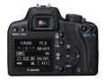 DSLR CAMERA 1000D WITH KIT LENS. 