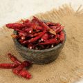 Sabut lal Mirch / Red Chili Whole Long 100G. 