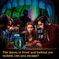 Exit: The Haunted Roller Coaster | Exit: Best Quality Board Game | Family-Friendly, Card-Based at-Home Escape Room Experience for 1 to 4 Players, Ages 10+. 