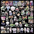 Anime HUNTER×HUNTER Stickers Kurapika DIY Waterproof Sticker Kid Gifts Stationery. 