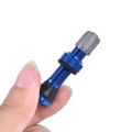 Bicycle Schrader Tubeless Valve Bike Valve Rim Wheel Tubeless Tire Tyre Valve Creek. 