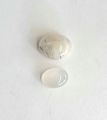 Pack of 2 gemstone Dur e Najaf ,Moh e Najaf Orignal Stone 1.2 gram,1.7gram. 
