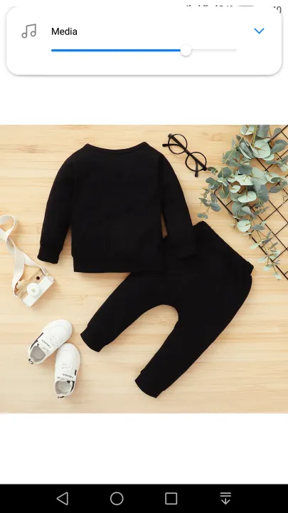 Swetshirt%20And%20Pajama%20Trouser%20Tracksuit%20For%20Kids%20Baby%20Boys%20And%20Baby%20Girls%20Imported%20Comfy%20Winter%20Warm%20Tops%20Clothes%20Sets%20Dresses%20Outfit%20-%20Image%203