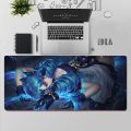 League of Legends Gwen Gaming Mouse Pad Large Mouse Pad PC Gamer Computer Mouse Mat Big Mousepad XXL Keyboard Desk Mat Mause Pad. 