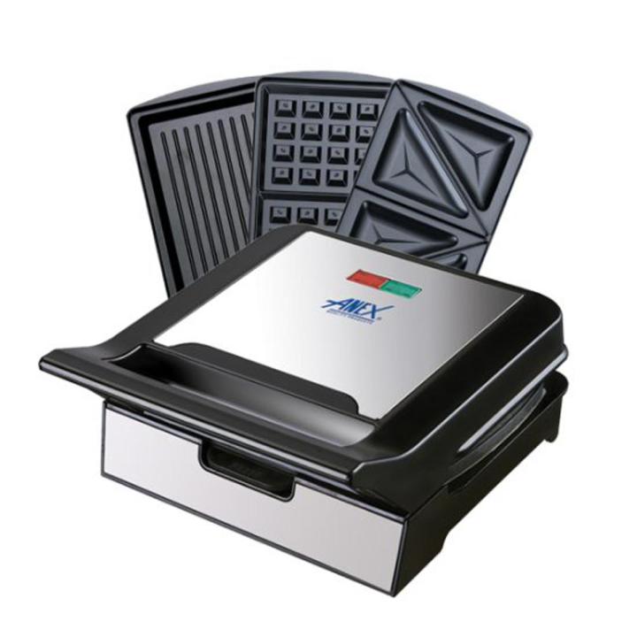 Anex Sandwich Maker AG-2039C